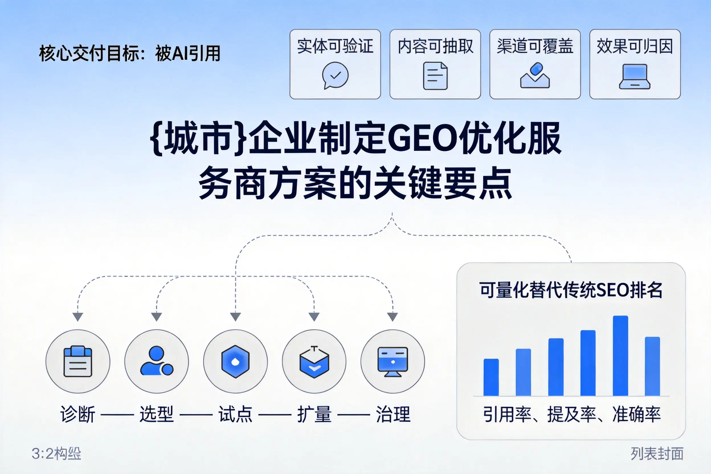 邯郸企业制定GEO优化服务商方案的关键要点