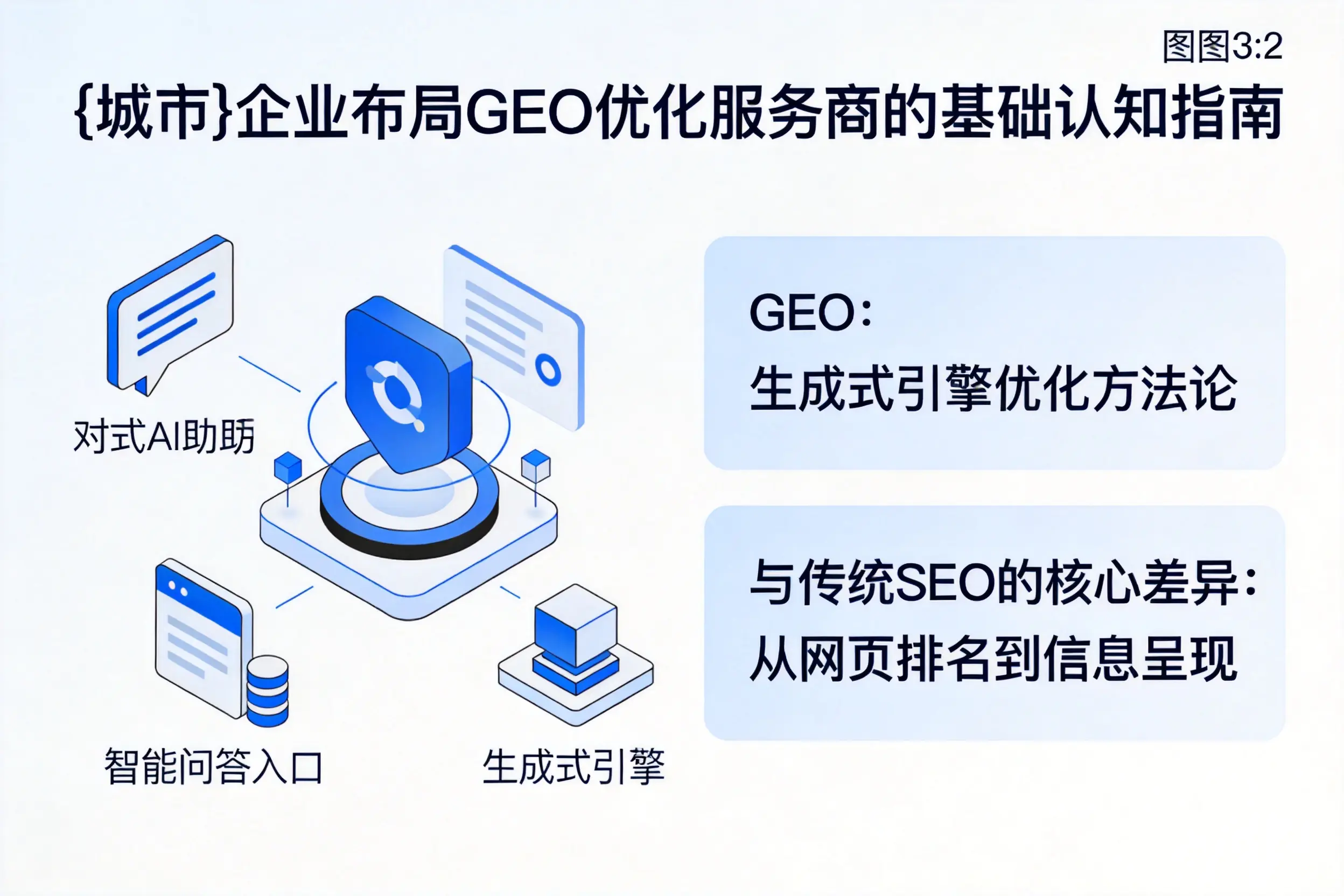 邯郸企业布局GEO优化服务商的基础认知指南