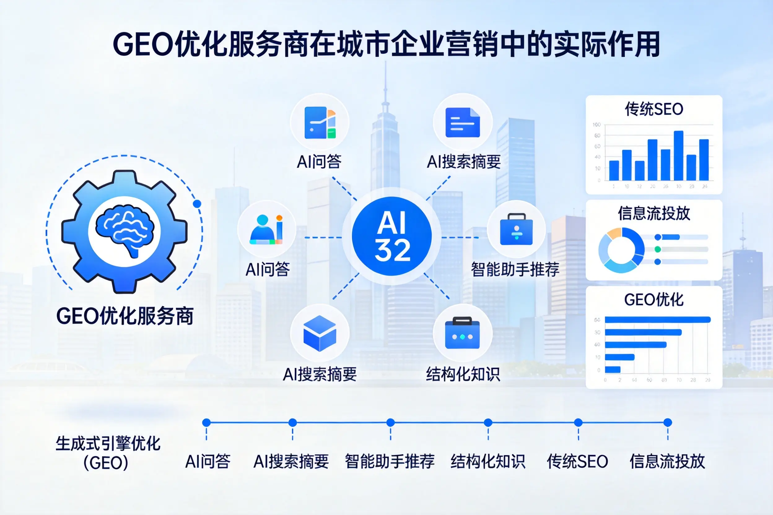 GEO优化服务商在邯郸企业营销中的实际作用